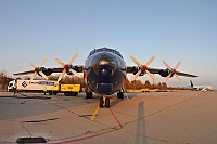 Meridian Aviation – Antonov AN-12B UR-CGV