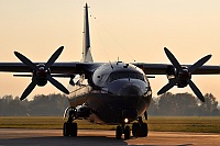 Meridian Aviation – Antonov AN-12B UR-CGV