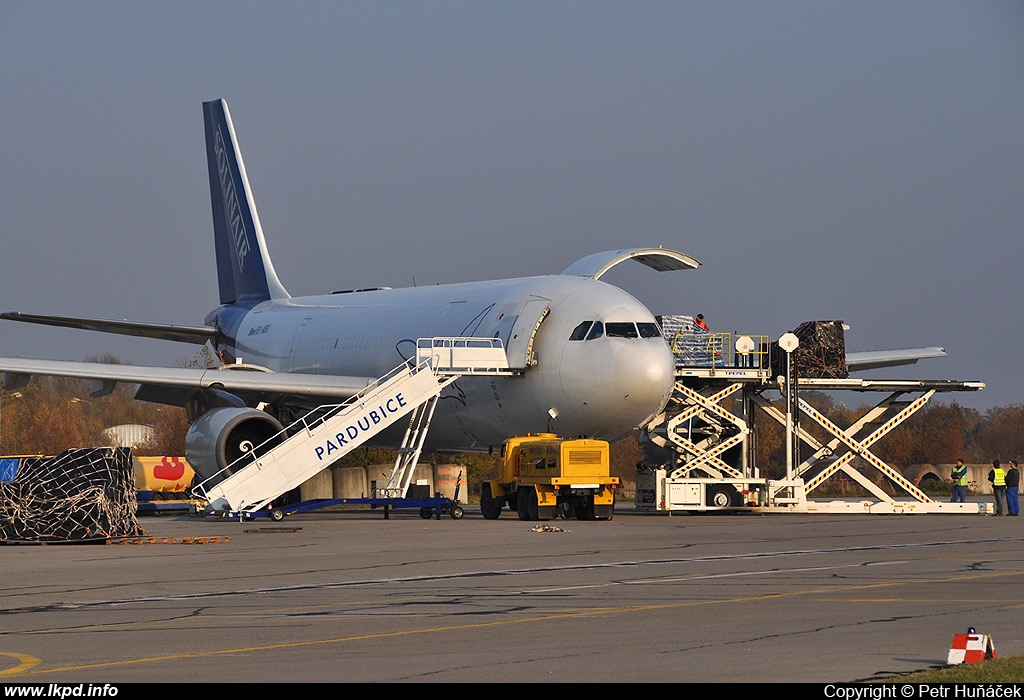 Solinair – Airbus A300B4-203(F) S5-ABS