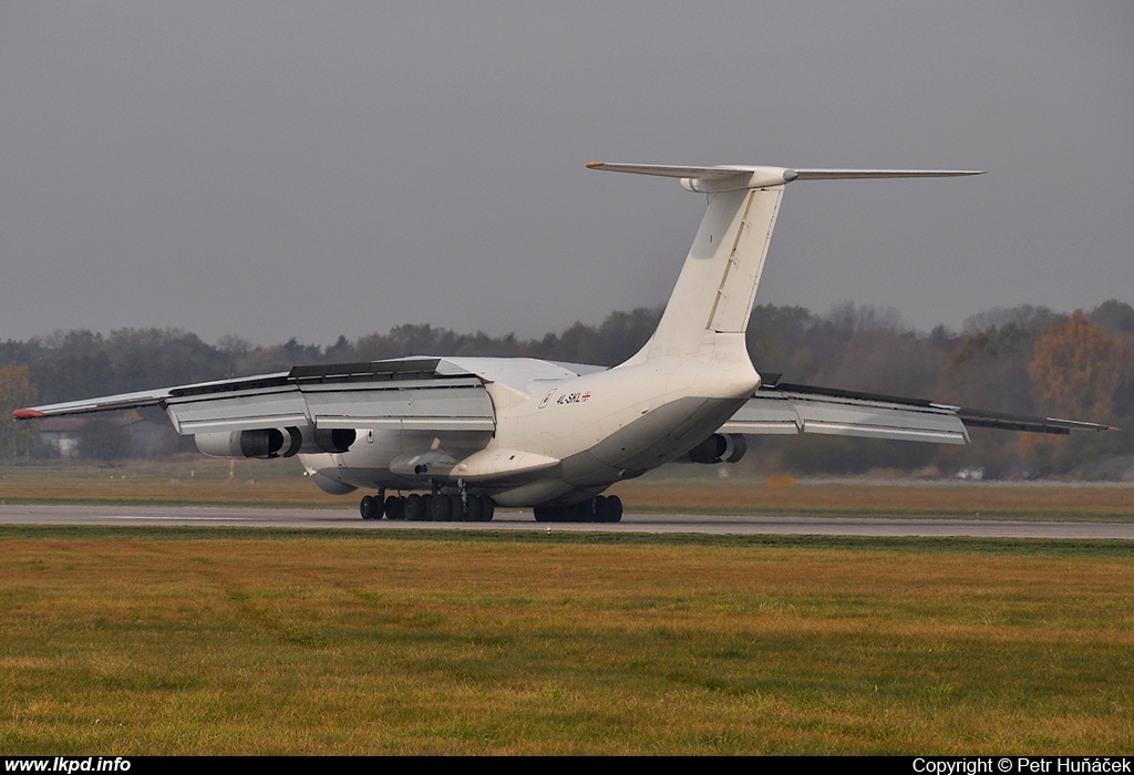 Sky Georgia – Iljuin IL-76TD 4L-SKL