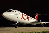 KMV Avia – Tupolev TU-154M RA-85792