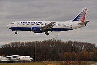 Transaero Airlines – Boeing B737-329 EI-CXN