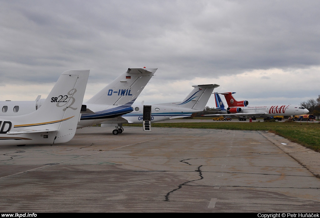 AM Aviation LLC – Cirrus SR22 G2 N581MD