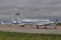 Time Air – Beech Beech 350C OK-LFD