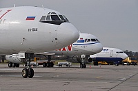 KMV Avia – Tupolev TU-154M RA-85792