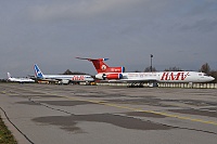 KMV Avia – Tupolev TU-154M RA-85792