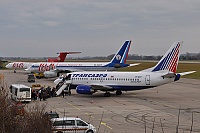 Transaero Airlines – Boeing B737-524 VP-BYP