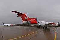 KMV Avia – Tupolev TU-154M RA-85792