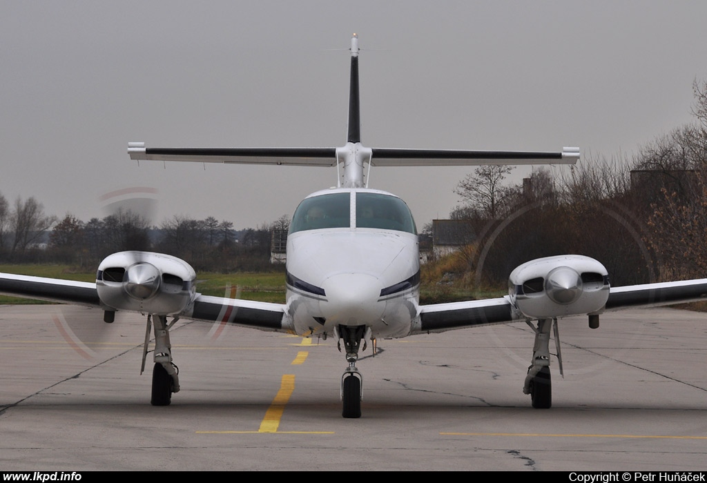 VIP Air – Cessna T303 Crusader OM-KRN