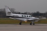 VIP Air – Cessna T303 Crusader OM-KRN