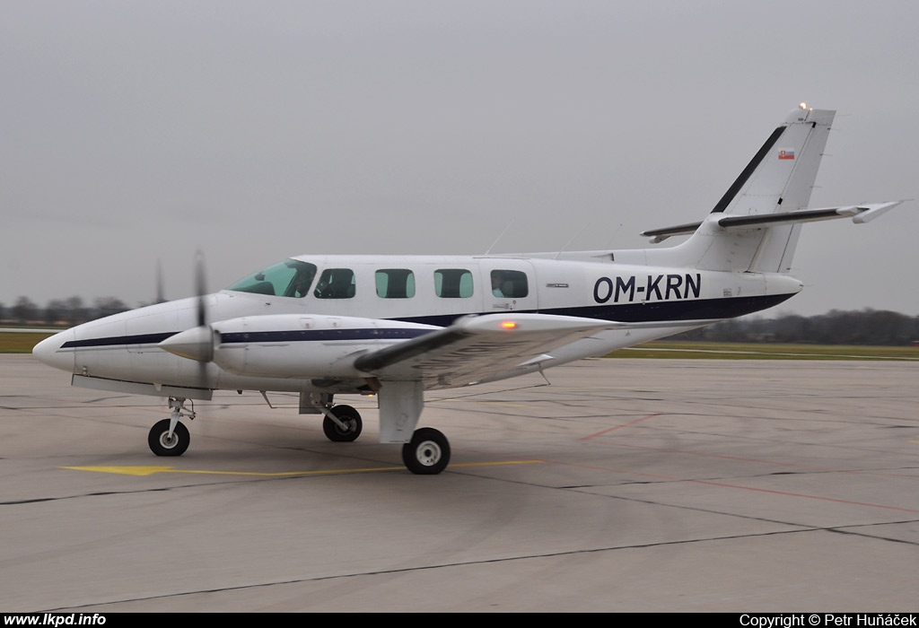 VIP Air – Cessna T303 Crusader OM-KRN