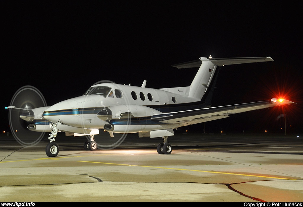 Proair – Beech F90-1 King Air D-ISTB