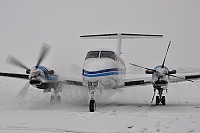 Time Air – Beech Super King Air 300LW OK-GTJ