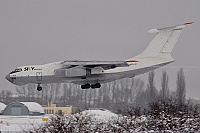 Sky Georgia – Iljuin IL-76TD 4L-SKD