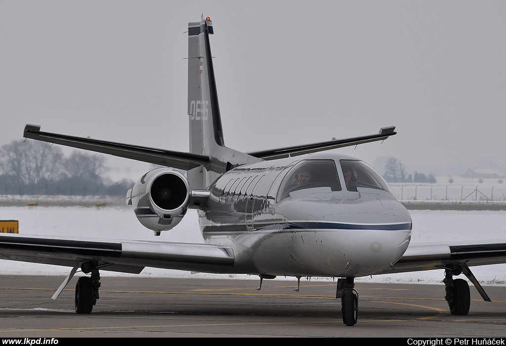 Airlink – Cessna 551 Citation II/SP OE-FBS