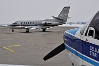 Airlink – Cessna 551 Citation II/SP OE-FBS