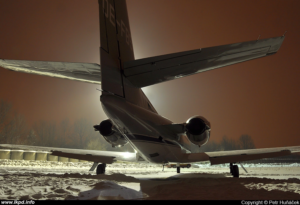 Airlink – Cessna 551 Citation II/SP OE-FBS