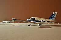 Cellular Star – Piper PA-28-180 Cherokee C OK-UKD