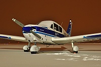 Cellular Star – Piper PA-28-180 Cherokee C OK-UKD