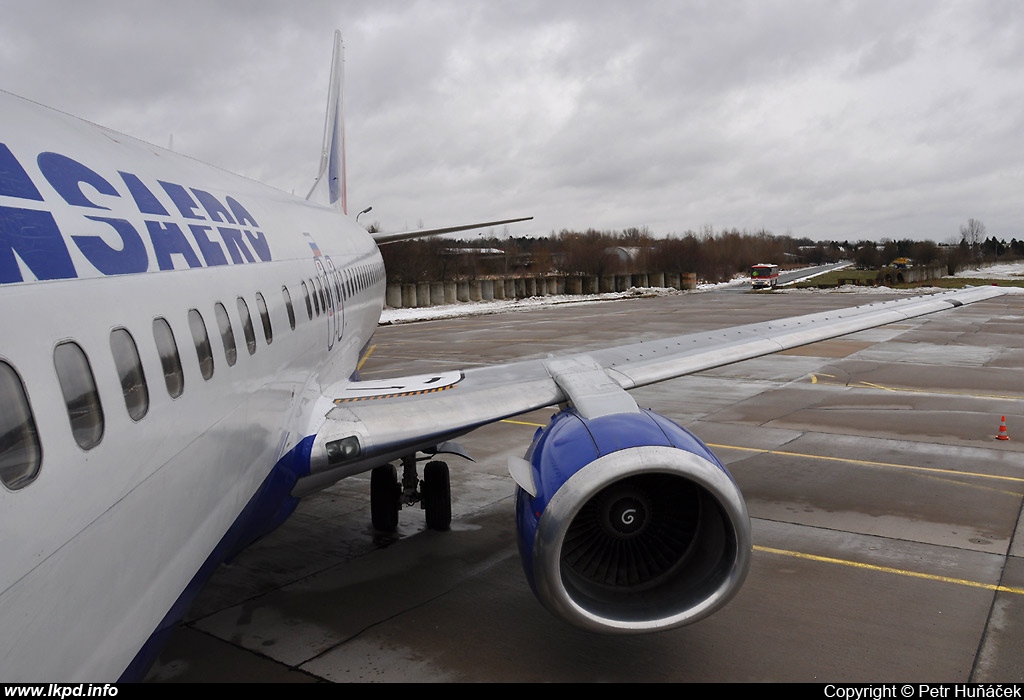 Transaero Airlines – Boeing B737-4S3 EI-DDK