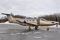 Jetfly Airline – Pilatus PC-12 LX-JFN