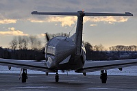 Jetfly Airline – Pilatus PC-12 LX-JFN