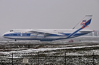 Volga-Dnepr Airlines – Antonov AN-124-100 RA-82042