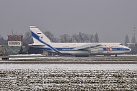 Volga-Dnepr Airlines – Antonov AN-124-100 RA-82042