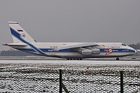 Volga-Dnepr Airlines – Antonov AN-124-100 RA-82042