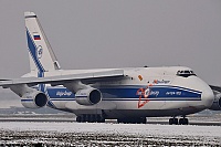 Volga-Dnepr Airlines – Antonov AN-124-100 RA-82042