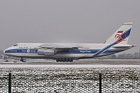 Volga-Dnepr Airlines – Antonov AN-124-100 RA-82042