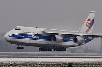 Volga-Dnepr Airlines – Antonov AN-124-100 RA-82042