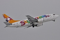 Sky Express – Boeing B737-529 VP-BHA