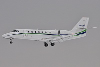 Travel Service – Cessna 680 Citation Sovereign OK-UNI