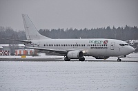 Tatarstan Airlines – Boeing B737-341 VQ-BDC