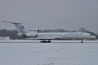 Tatarstan Airlines – Tupolev TU-154M RA-85799