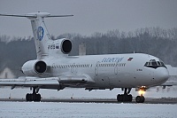 Tatarstan Airlines – Tupolev TU-154M RA-85799