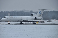 Tatarstan Airlines – Tupolev TU-154M RA-85799