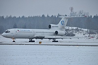 Tatarstan Airlines – Tupolev TU-154M RA-85799