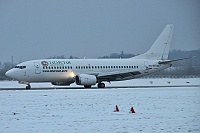 Tatarstan Airlines – Boeing B737-341 VQ-BDC