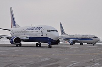 Transaero Airlines – Boeing B737-329 EI-CXN