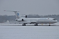 Tatarstan Airlines – Tupolev TU-154M RA-85799