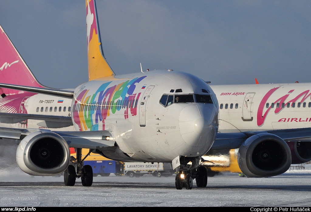 Sky Express – Boeing B737-5L9 VP-BFK