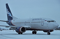 Nordavia – Boeing B737-53C VP-BRE