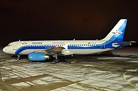 Kolavia – Airbus A320-232 TC-KLA