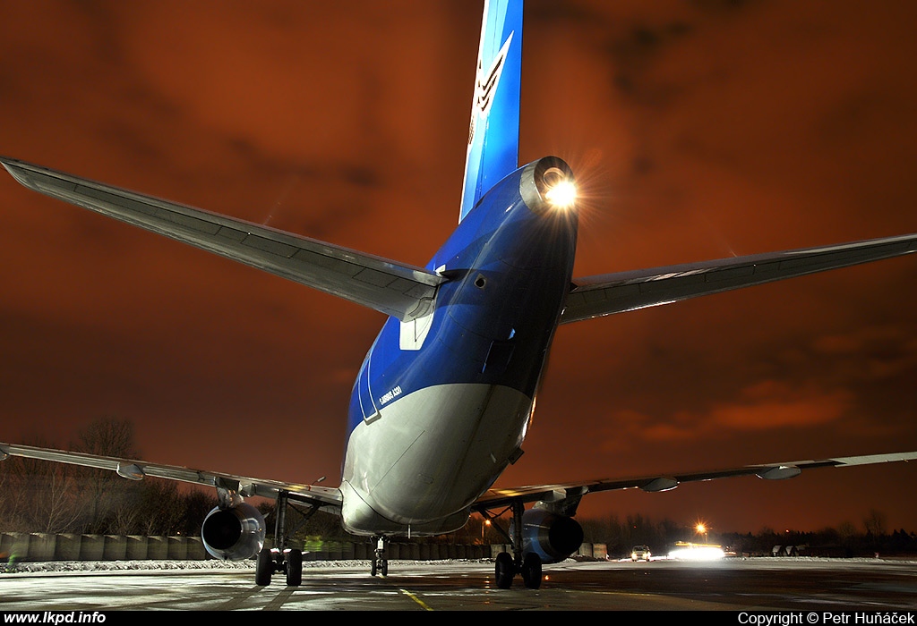 Kolavia – Airbus A320-232 TC-KLA