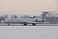 Tatarstan Airlines – Tupolev TU-154M RA-85799