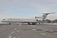 Tatarstan Airlines – Tupolev TU-154M RA-85799