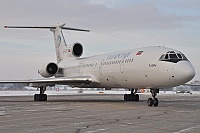 Tatarstan Airlines – Tupolev TU-154M RA-85799