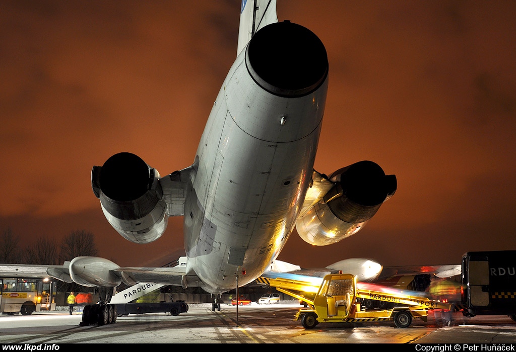 Tatarstan Airlines – Tupolev TU-154M RA-85799